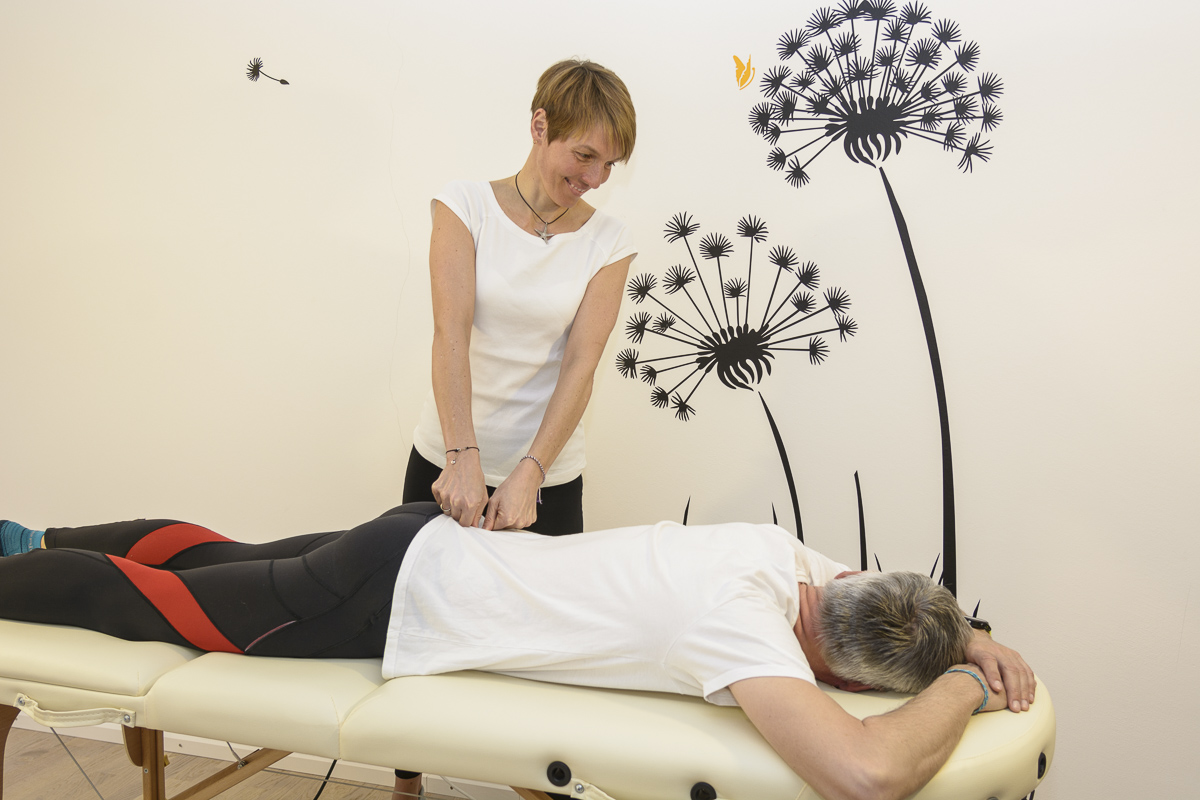 Studio Körperbalance - Liebscher und Bracht - Osteopressur - Schmerztherapie Bewegungsschmerzen Lisbcher und Bracht
