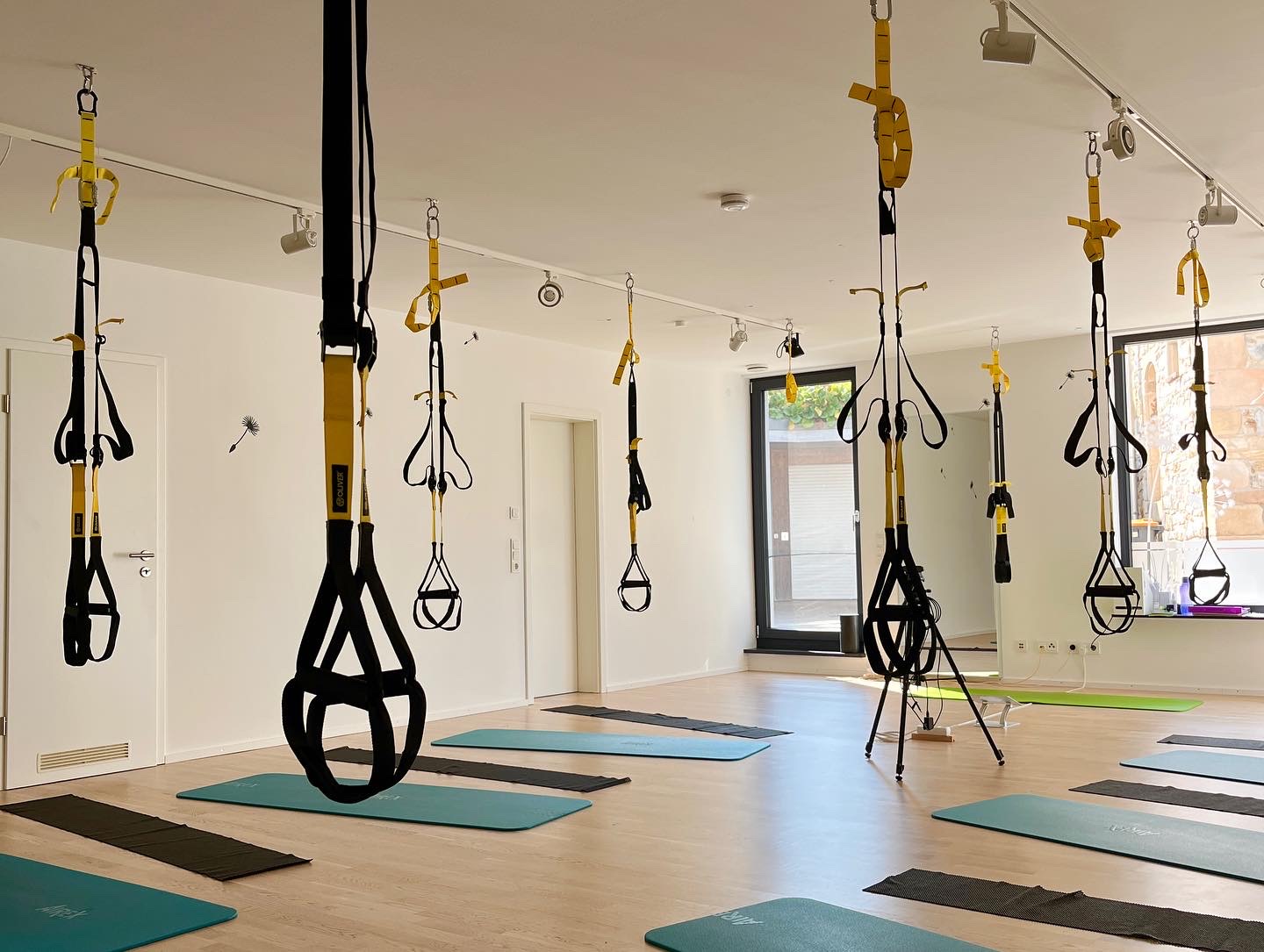 Studio Körperbalance Pilates und Sling Pilates